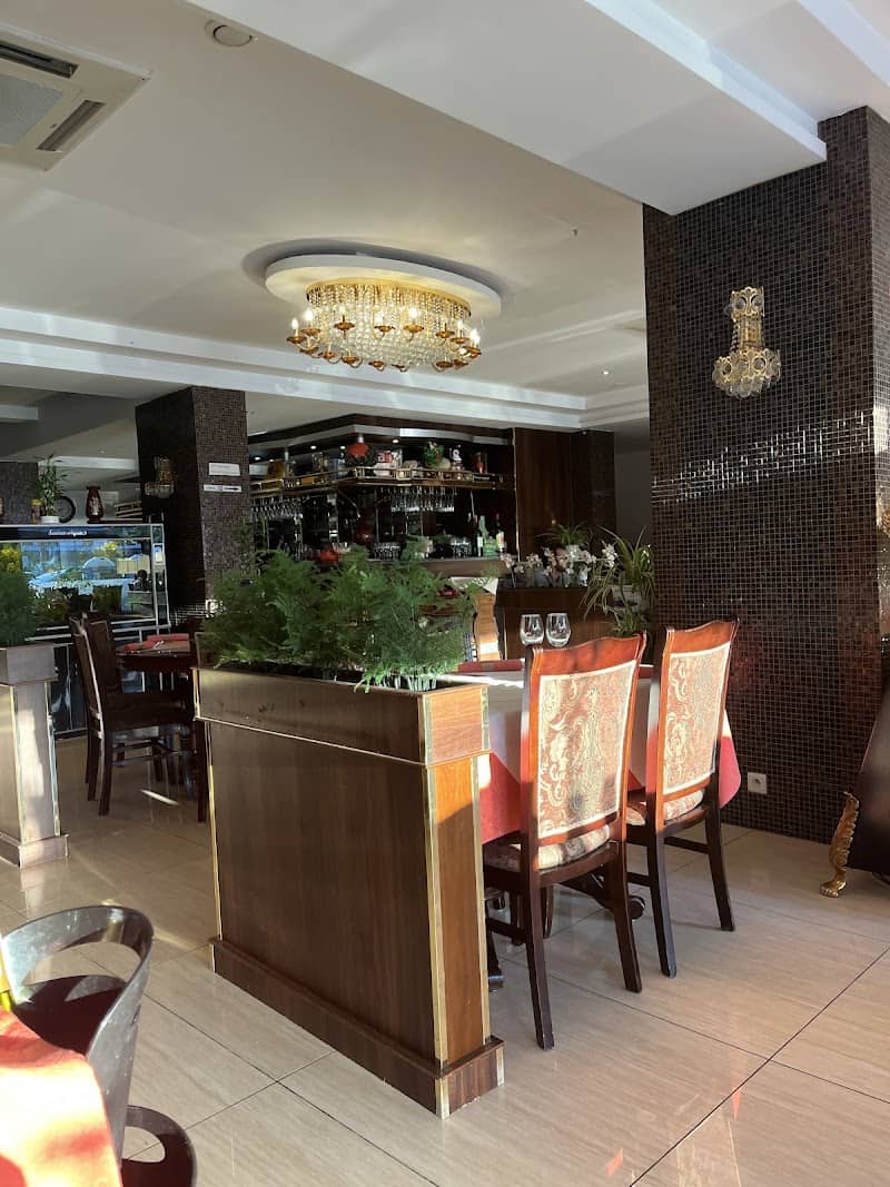 Restaurant Chinois Le Dragon Royal à Braine-l'Alleud, Belgique