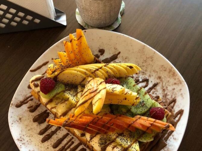 Restaurant Chouf L’Or à Marrakech, Maroc