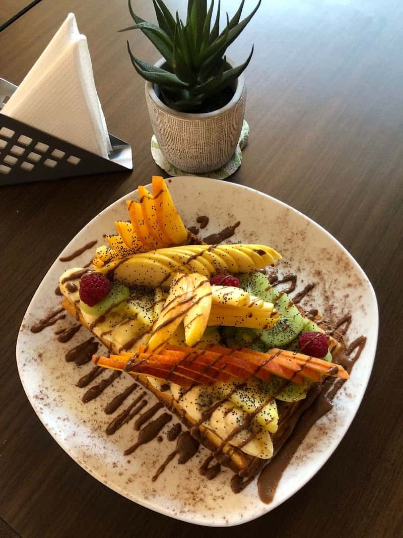 Restaurant Chouf L’Or à Marrakech, Maroc