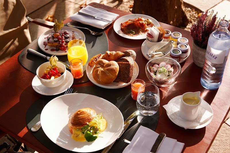 Restaurant Clementine im Glashaus à Wien (Vienne), Autriche