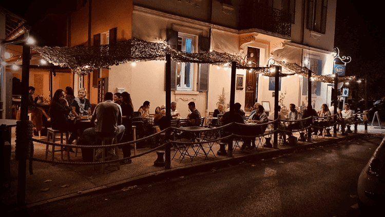 Restaurant Cogolin- Le Petit Bistrot à Cogolin, France