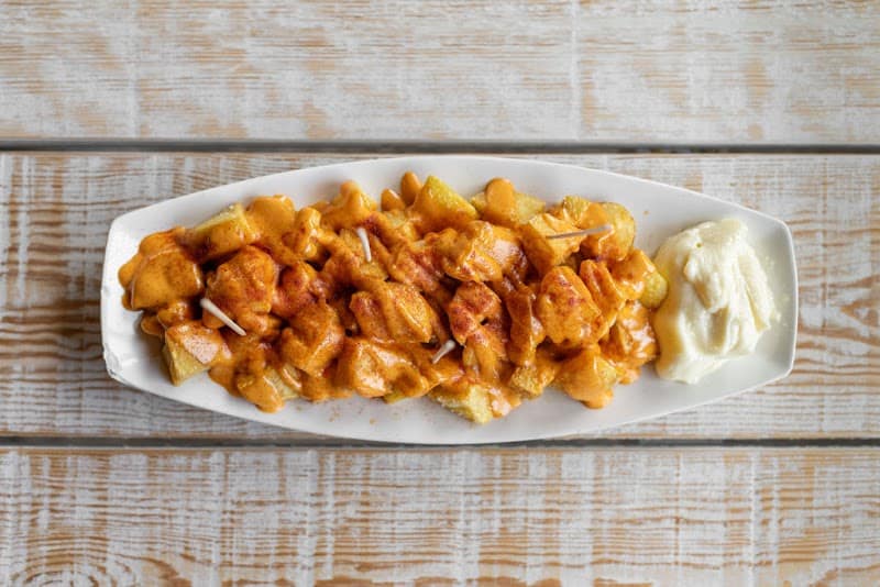 Restaurant Comtes de Prades à Prades, Espagne