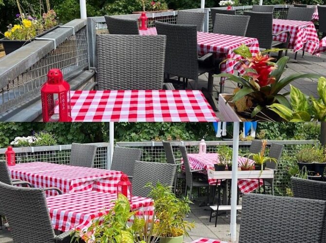 Restaurant Corfu – Griechische Moderne Taverne à Saarlouis (Sarrelouis), Allemagne