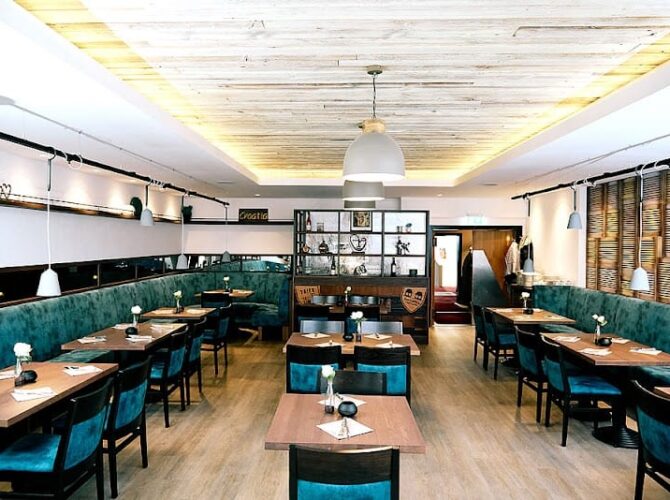 Restaurant Croatia – Trier à Trier (Trèves), Allemagne