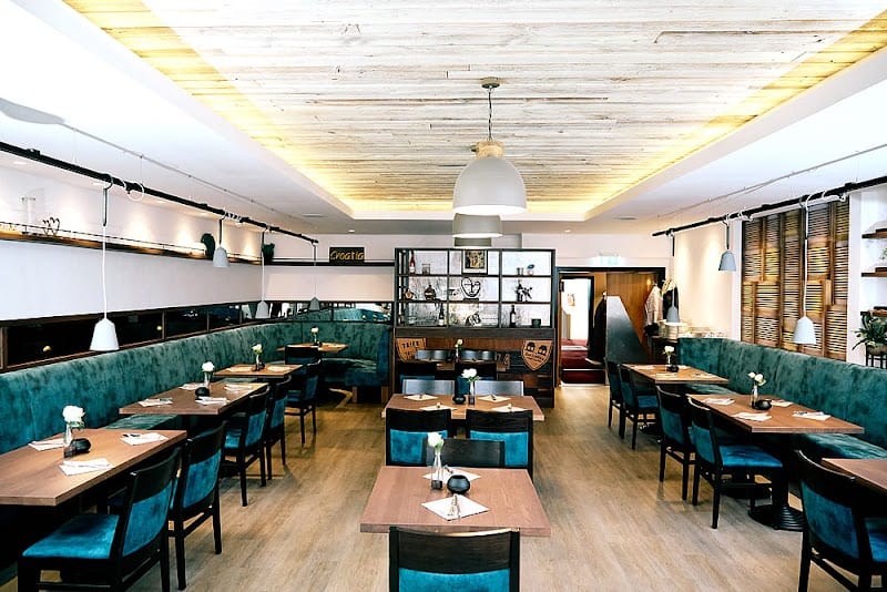 Restaurant Croatia – Trier à Trier (Trèves), Allemagne