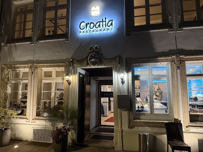 Restaurant Croatia – Trier à Trier (Trèves), Allemagne