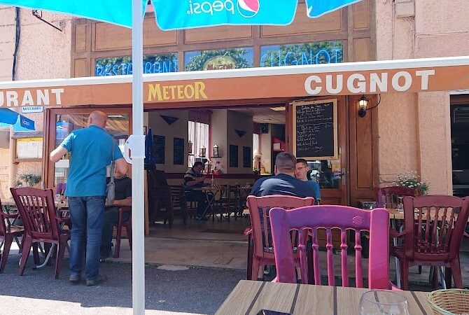 Restaurant Cugnot à Void-Vacon, France
