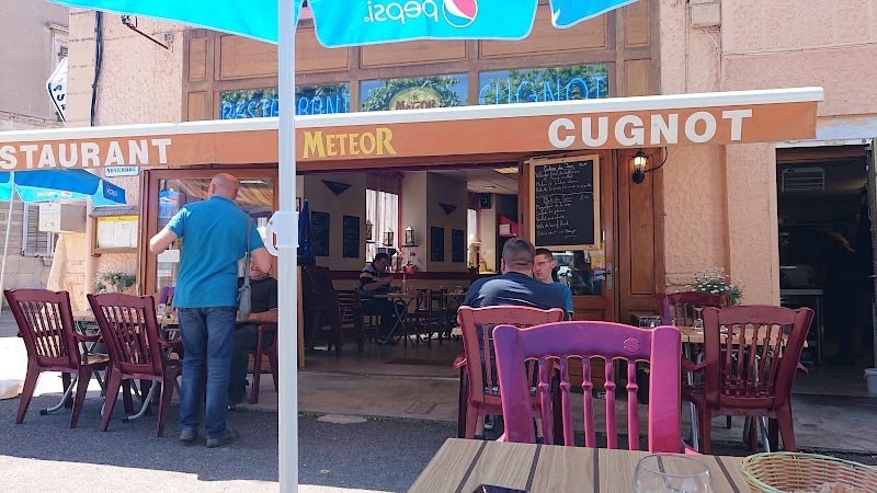 Restaurant Cugnot à Void-Vacon, France