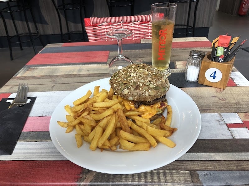 Restaurant Cugnot à Void-Vacon, France