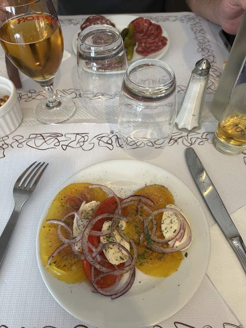 Restaurant Cugnot à Void-Vacon, France