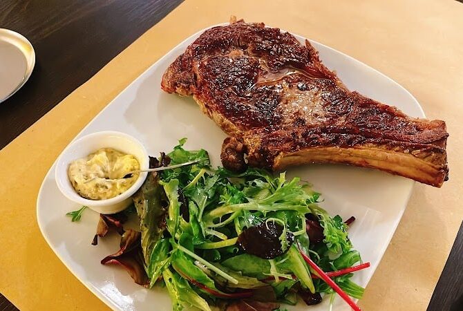 Restaurant Dante à Nice, France