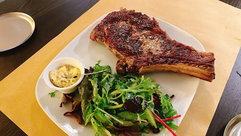 Restaurant Dante à Nice, France