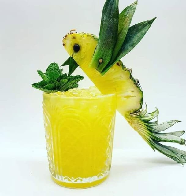 Restaurant Dar Sghira à Marrakech, Maroc