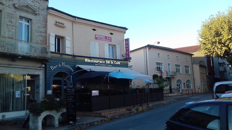 Restaurant de La Cale à Villeneuve-sur-lot, France — photo 1
