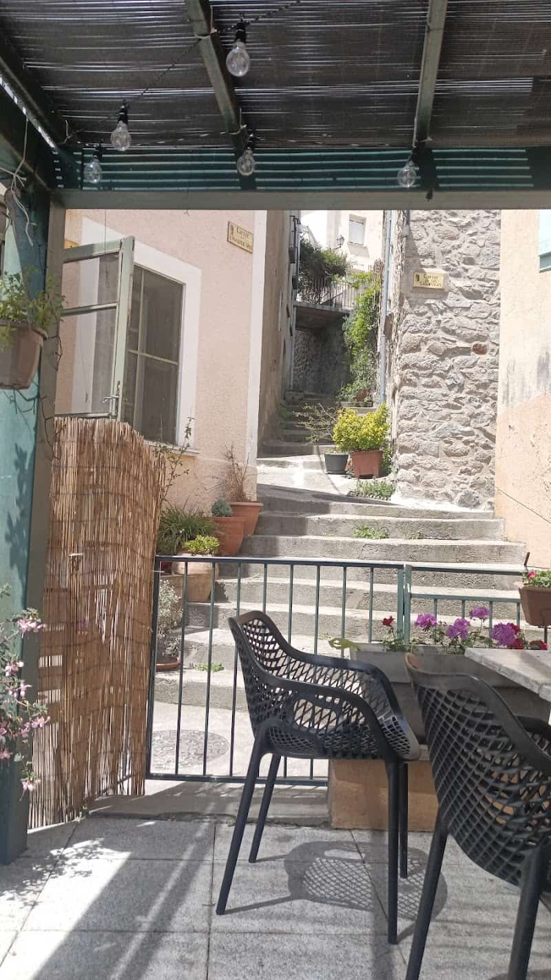 Restaurant de la Castellana à Mosset, France