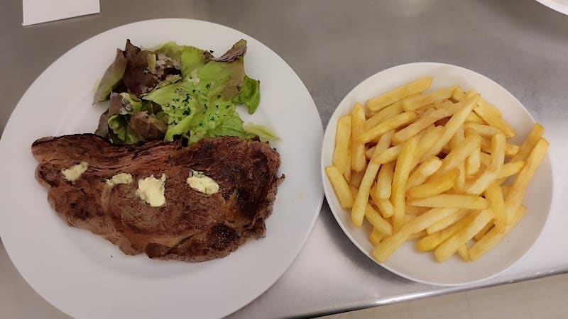 Restaurant de la Castellana à Mosset, France