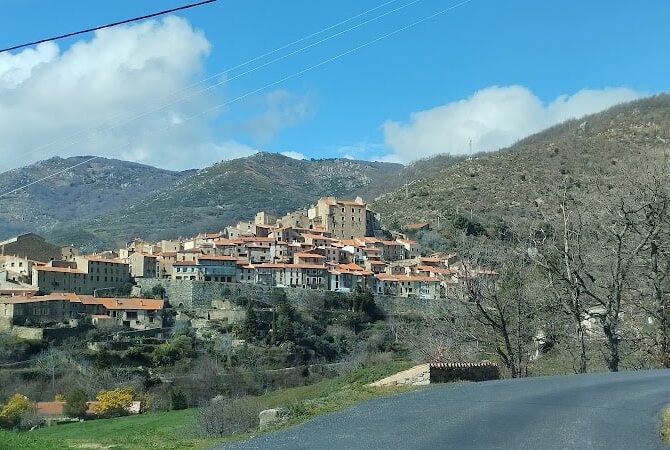 Restaurant de la Castellana à Mosset, France