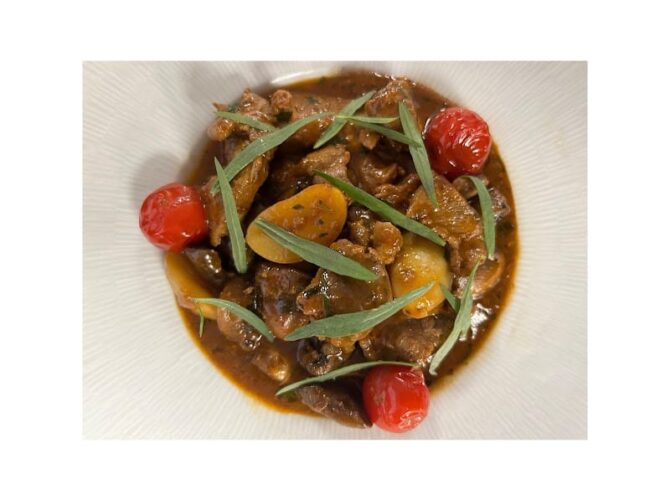 Restaurant de la Ferme Sainte Geneviève à Dommartemont, France