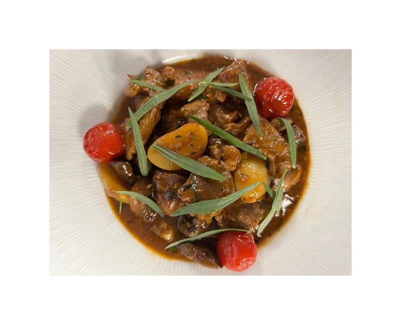 Restaurant de la Ferme Sainte Geneviève à Dommartemont, France