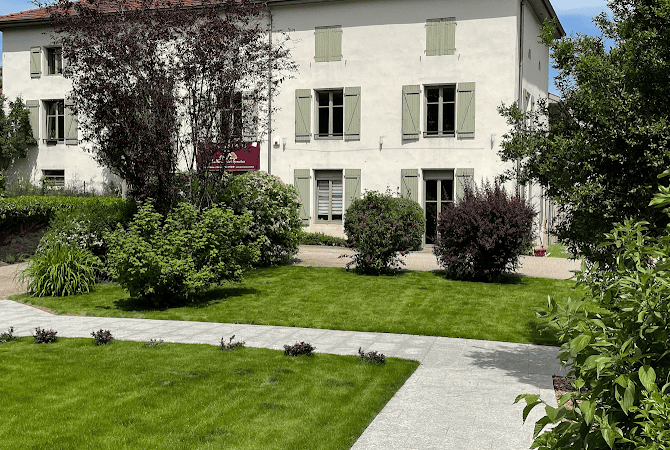 Restaurant de la Ferme Sainte Geneviève à Dommartemont, France