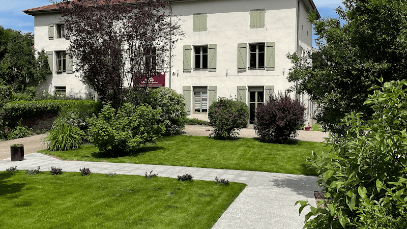 Restaurant de la Ferme Sainte Geneviève à Dommartemont, France