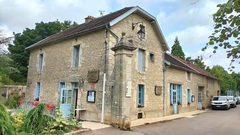 Restaurant de l’Abbaye à Flavigny-sur-Ozerain, France
