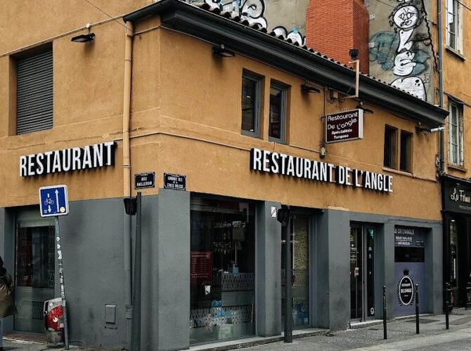 Restaurant de l’Angle – Restaurant Turque Kebab – LYON à Lyon, France