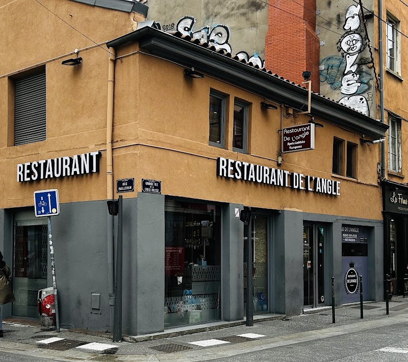Restaurant de l’Angle – Restaurant Turque Kebab – LYON à Lyon, France