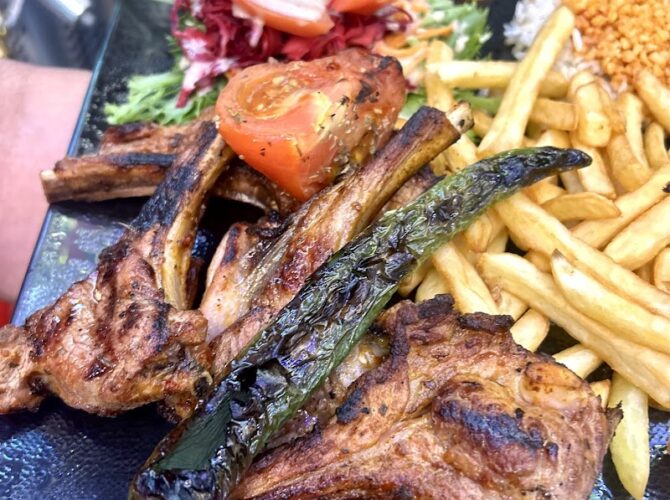 Restaurant de l’Angle – Restaurant Turque Kebab – LYON à Lyon, France