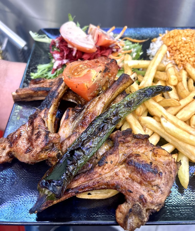 Restaurant de l’Angle – Restaurant Turque Kebab – LYON à Lyon, France