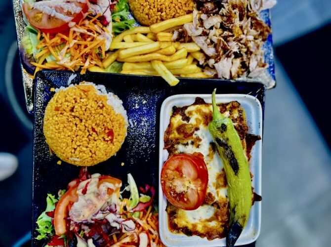 Restaurant de l’Angle – Restaurant Turque Kebab – LYON à Lyon, France