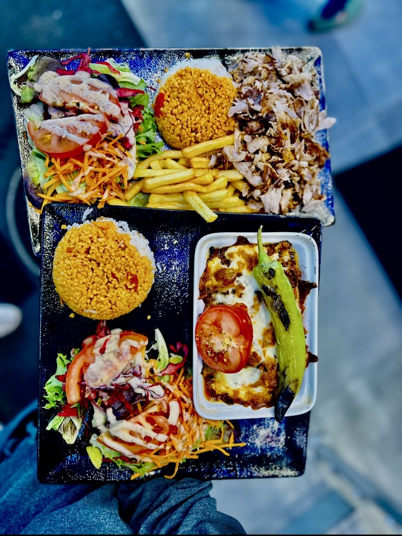 Restaurant de l’Angle – Restaurant Turque Kebab – LYON à Lyon, France