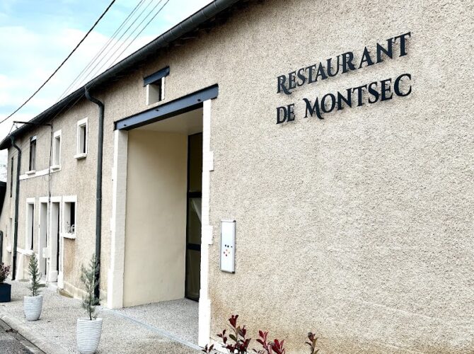 Restaurant de Montsec à Montsec, France