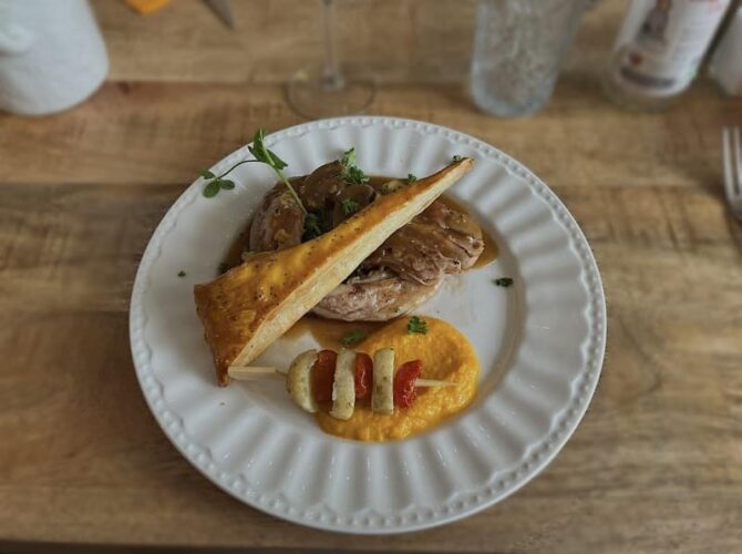 Restaurant de Montsec à Montsec, France