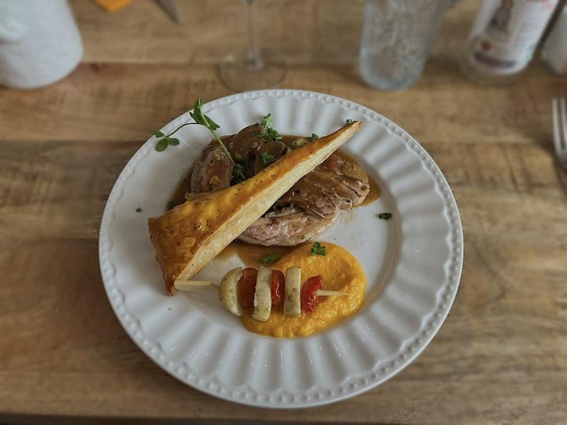 Restaurant de Montsec à Montsec, France