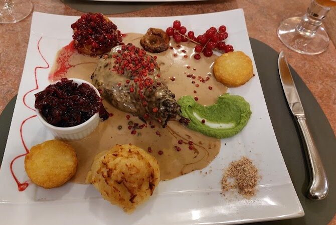 Restaurant de Notelaar à Anderlecht, Belgique