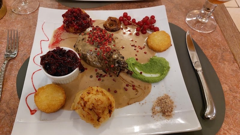 Restaurant de Notelaar à Anderlecht, Belgique