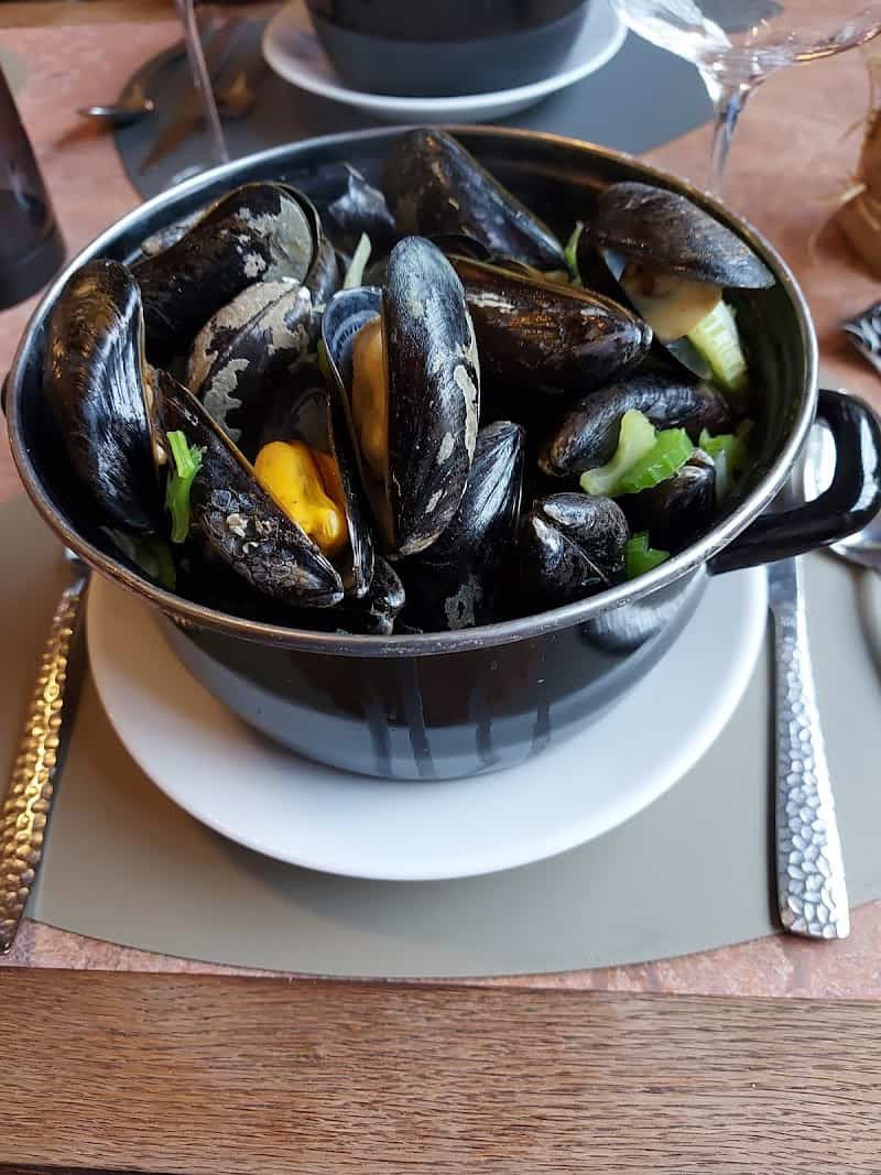 Restaurant de Notelaar à Anderlecht, Belgique