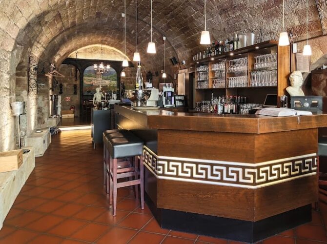 Restaurant Delphi à Saarlouis (Sarrelouis), Allemagne