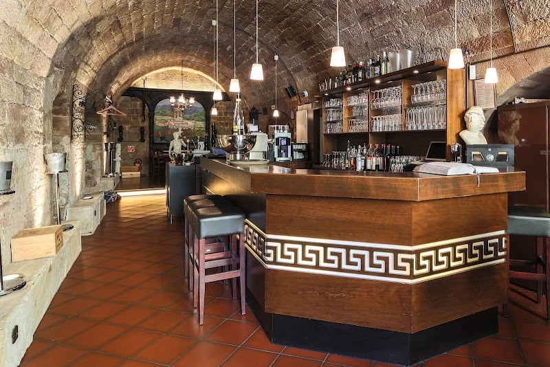 Restaurant Delphi à Saarlouis (Sarrelouis), Allemagne