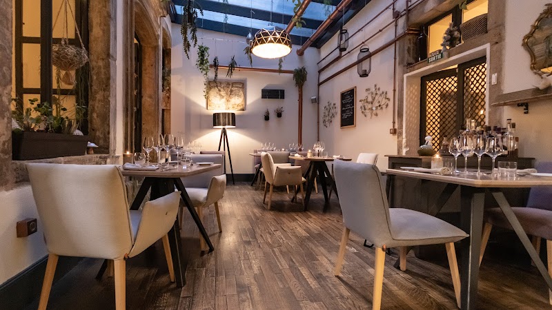 Restaurant Derrière à Metz, France