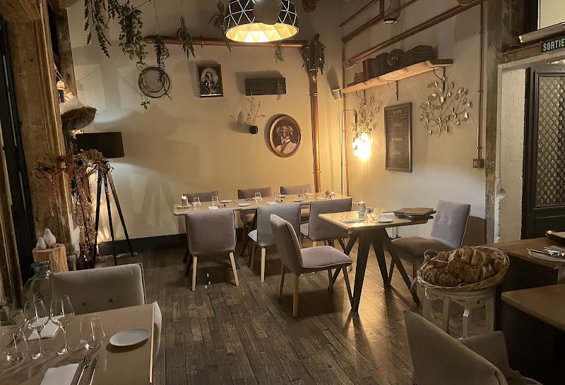 Restaurant Derrière à Metz, France