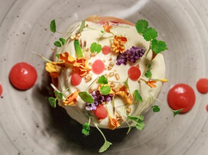 Restaurant Derrière à Metz, France