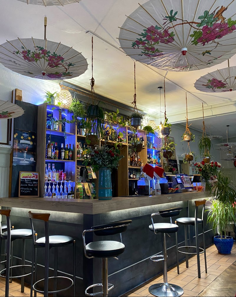 Restaurant des 3 merlettes à Schiltigheim, France