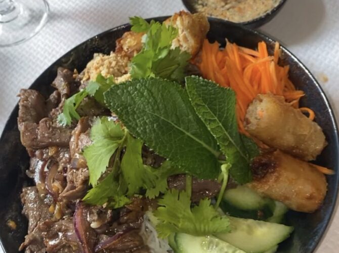 Restaurant des 3 merlettes à Schiltigheim, France