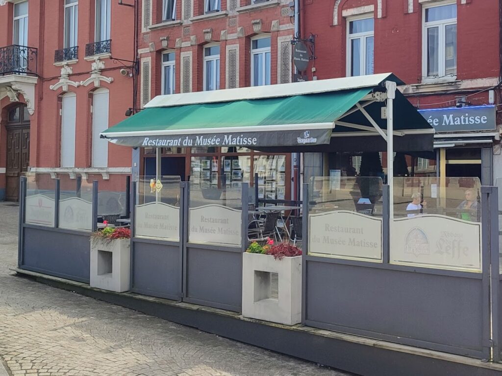Restaurant Du Musée Matisse
