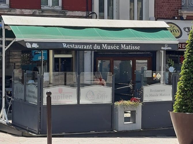 Restaurant Du Musée Matisse à Le Cateau-Cambrésis, France