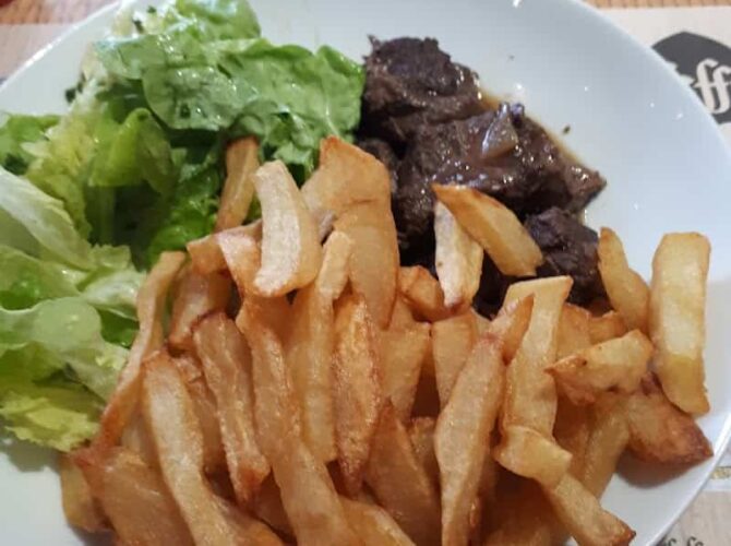 Restaurant Du Musée Matisse à Le Cateau-Cambrésis, France