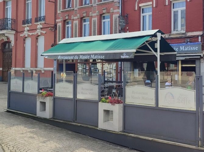 Restaurant Du Musée Matisse à Le Cateau-Cambrésis, France
