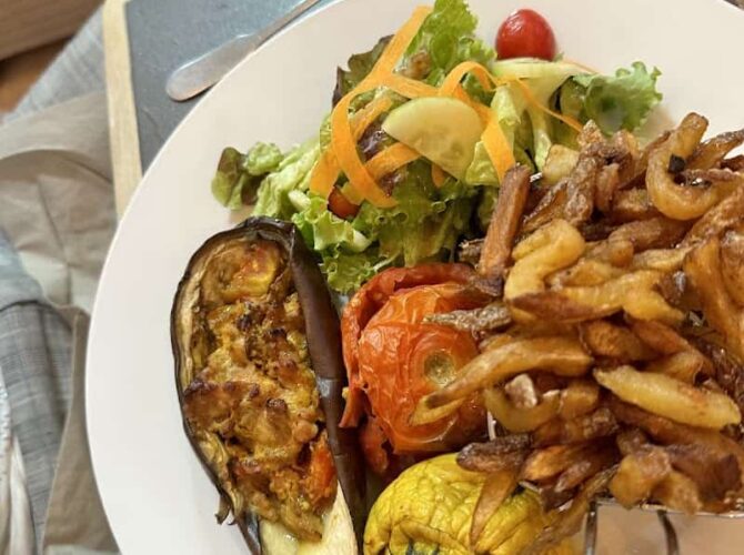 Restaurant du Théâtre à Orange, France